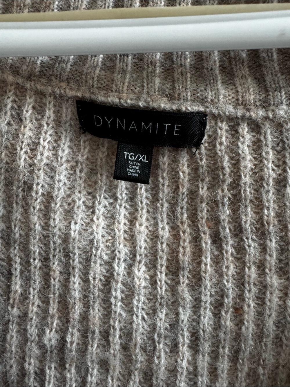 Dynamite cardigan - Picture 3 of 5